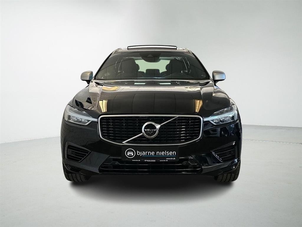 Volvo XC60 2,0 T8 Twin Engine Plugin-hybrid R-design AWD 390HK 5d 8g Aut. - Image 4