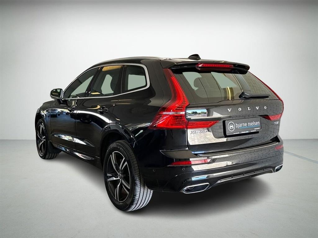 Volvo XC60 2,0 T8 Twin Engine Plugin-hybrid R-design AWD 390HK 5d 8g Aut. - Image 2