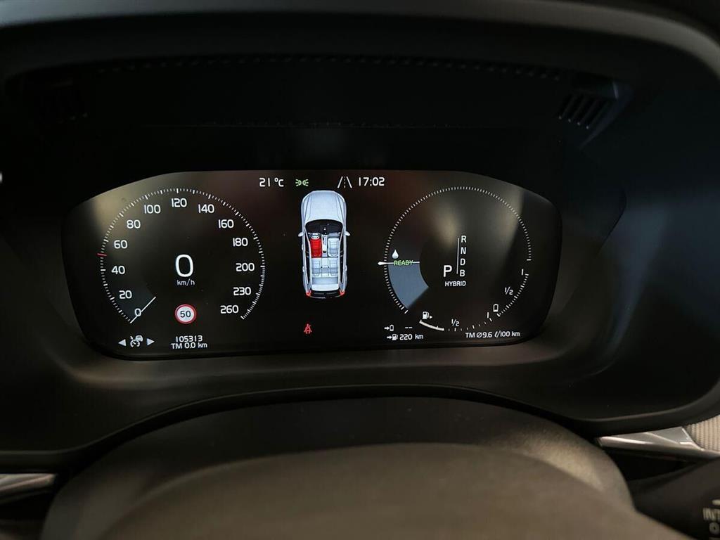 Volvo XC60 2,0 T8 Twin Engine Plugin-hybrid R-design AWD 390HK 5d 8g Aut. - Image 16