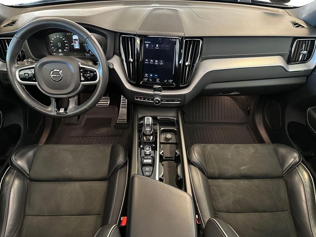 Volvo XC60 2,0 T8 Twin Engine Plugin-hybrid R-design AWD 390HK 5d 8g Aut. - Image 10