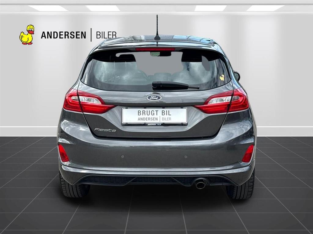 Ford Fiesta 1,0 EcoBoost ST-Line 140HK 5d - Image 6