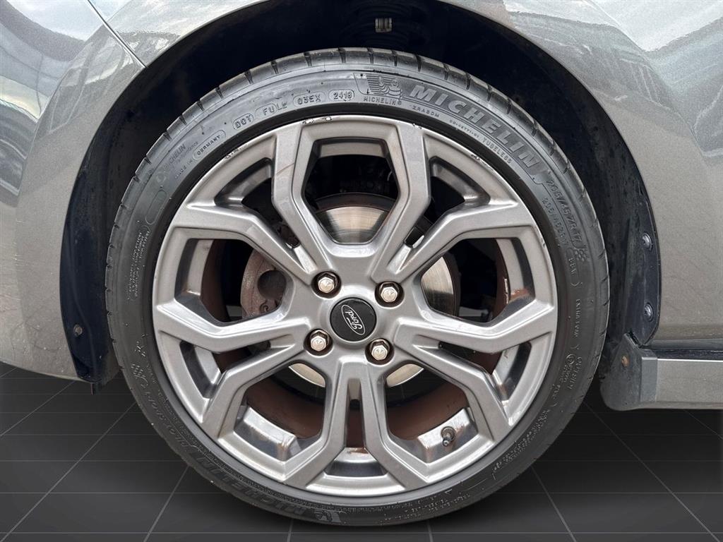 Ford Fiesta 1,0 EcoBoost ST-Line 140HK 5d - Image 8