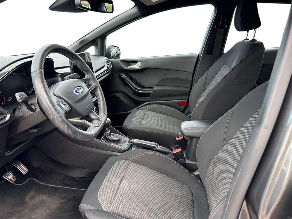 Ford Fiesta 1,0 EcoBoost ST-Line 140HK 5d - Image 10