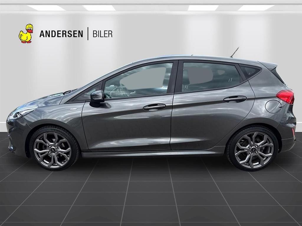 Ford Fiesta 1,0 EcoBoost ST-Line 140HK 5d - Image 2