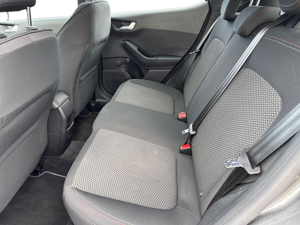 Ford Fiesta 1,0 EcoBoost ST-Line 140HK 5d - Image 11