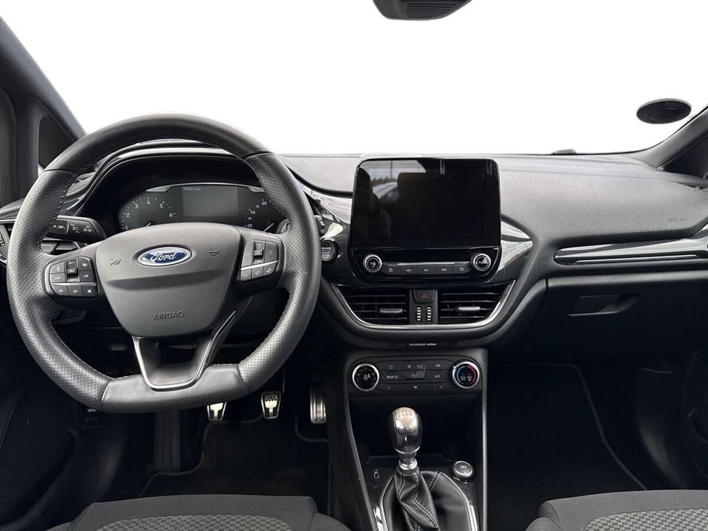 Ford Fiesta 1,0 EcoBoost ST-Line 140HK 5d - Image 12