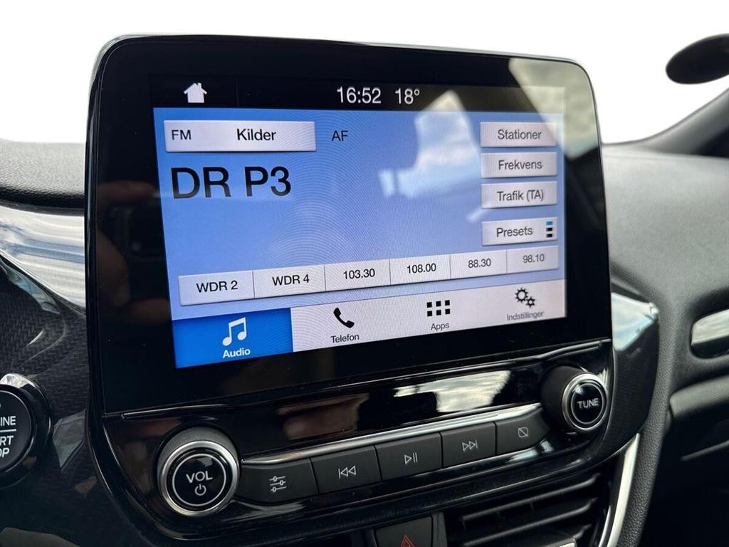 Ford Fiesta 1,0 EcoBoost ST-Line 140HK 5d - Image 14