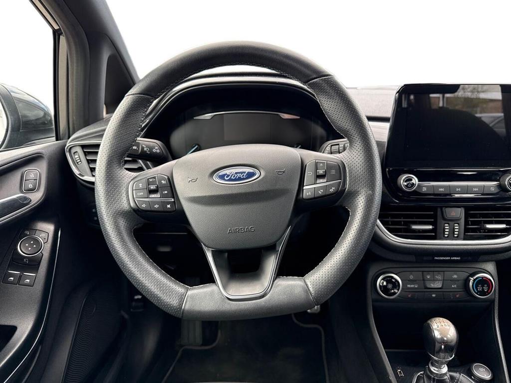 Ford Fiesta 1,0 EcoBoost ST-Line 140HK 5d - Image 17