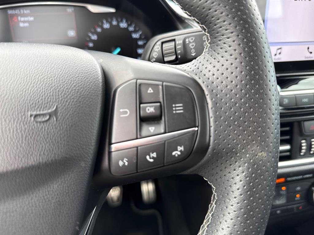 Ford Fiesta 1,0 EcoBoost ST-Line 140HK 5d - Image 19