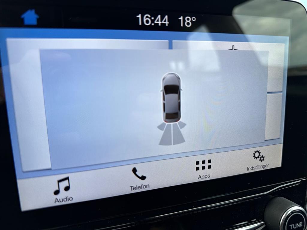Ford Fiesta 1,0 EcoBoost ST-Line 140HK 5d - Image 21