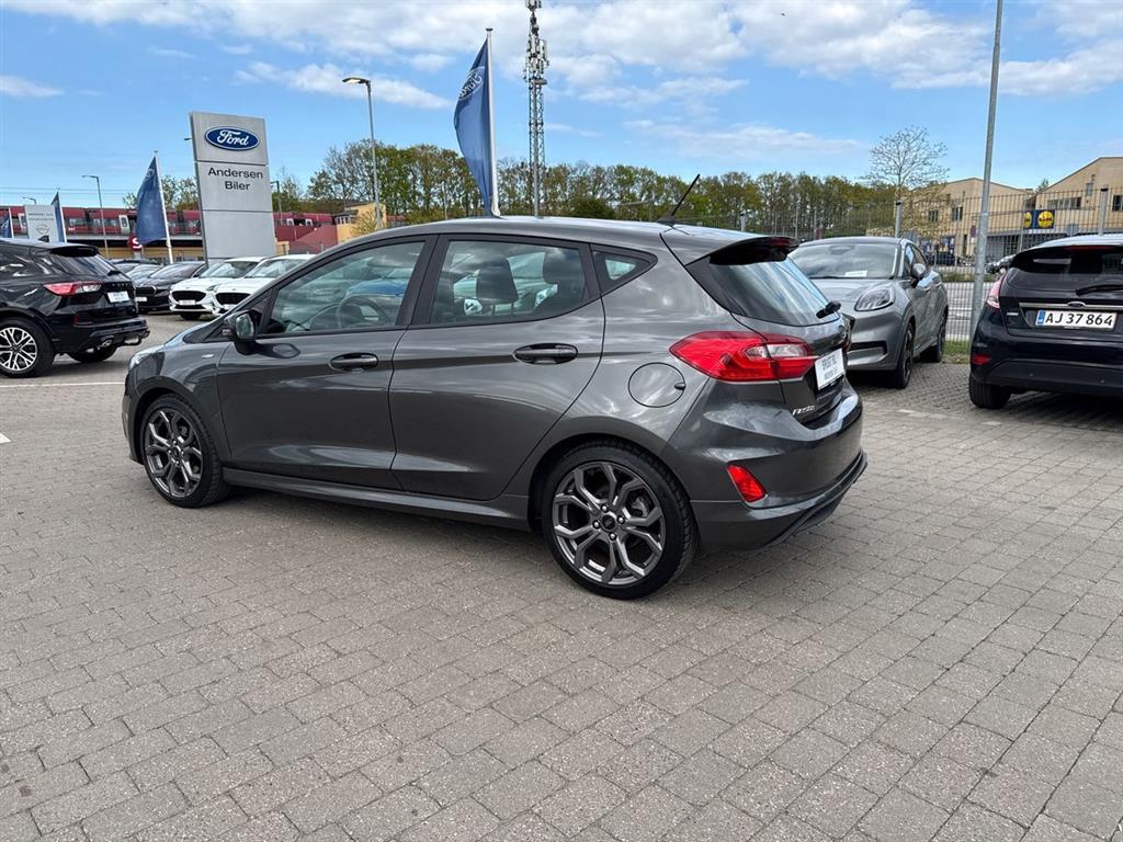 Ford Fiesta 1,0 EcoBoost ST-Line 140HK 5d - Image 24