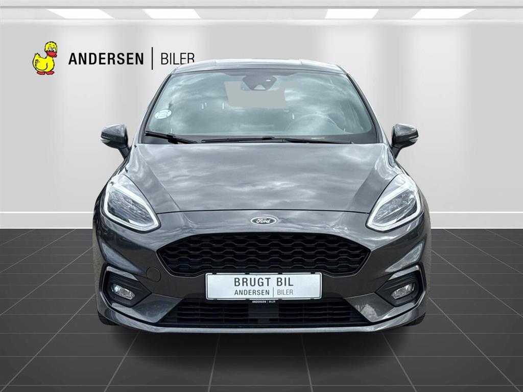 Ford Fiesta 1,0 EcoBoost ST-Line 140HK 5d - Image 4