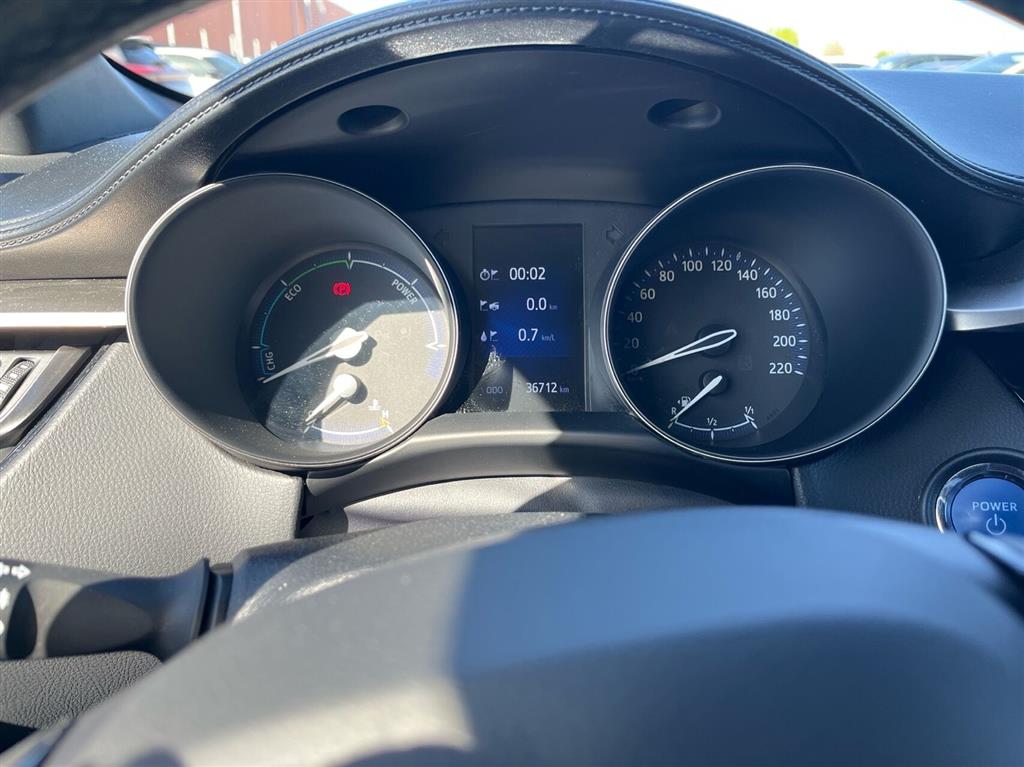 Toyota C-HR 1,8 Hybrid Selected Multidrive S 122HK 5d Aut. - Image 14