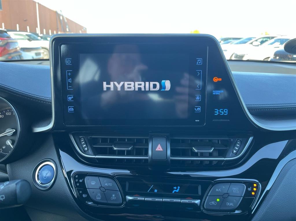 Toyota C-HR 1,8 Hybrid Selected Multidrive S 122HK 5d Aut. - Image 16