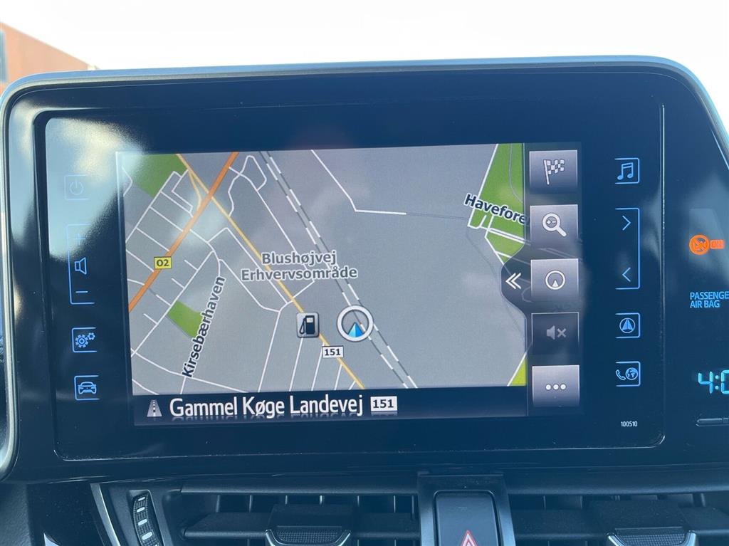 Toyota C-HR 1,8 Hybrid Selected Multidrive S 122HK 5d Aut. - Image 19