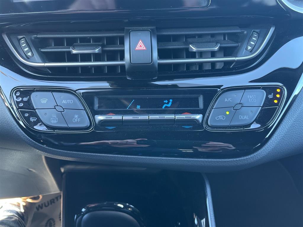 Toyota C-HR 1,8 Hybrid Selected Multidrive S 122HK 5d Aut. - Image 20