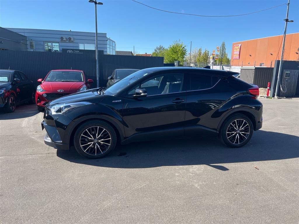 Toyota C-HR 1,8 Hybrid Selected Multidrive S 122HK 5d Aut. - Image 3