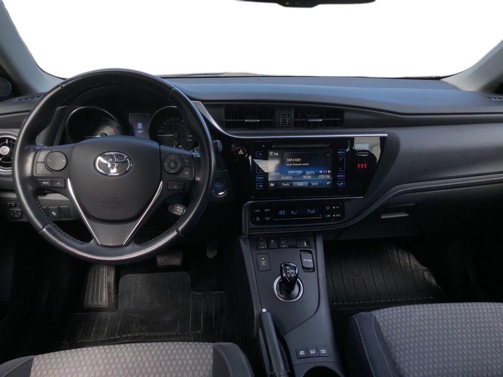 Toyota Auris Touring Sports 1,8 Hybrid H2 Selected Bi-tone 136HK Stc Aut. - Image 14
