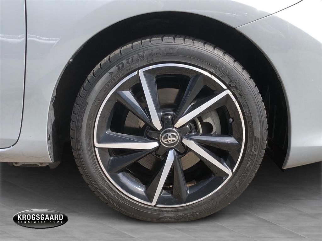 Toyota Auris Touring Sports 1,8 Hybrid H2 Selected Bi-tone 136HK Stc Aut. - Image 21