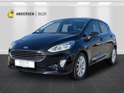 Ford Fiesta 1,0 EcoBoost Titanium Start/Stop 100HK 5d 6g