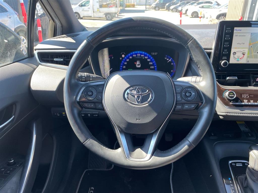 Toyota Corolla Touring Sports 1,8 Hybrid H3 Smart E-CVT 122HK Stc Trinl. Gear - Image 10