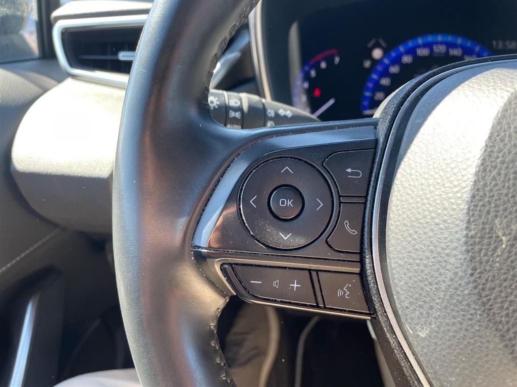 Toyota Corolla Touring Sports 1,8 Hybrid H3 Smart E-CVT 122HK Stc Trinl. Gear - Image 11