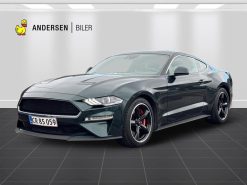 Ford Mustang 5,0 Ti-VCT V8 Bullitt 460HK 2d 6g