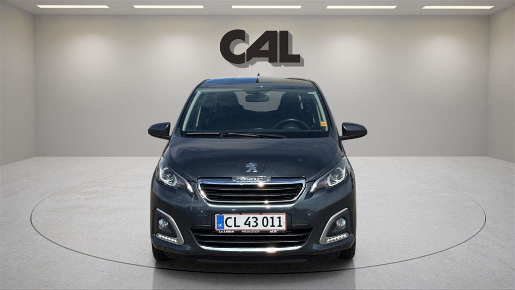 Peugeot 108 1,0 e-Vti Allure+ 72HK 5d - Image 6