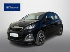 Peugeot 108 1,0 e-Vti Allure+ 72HK 5d