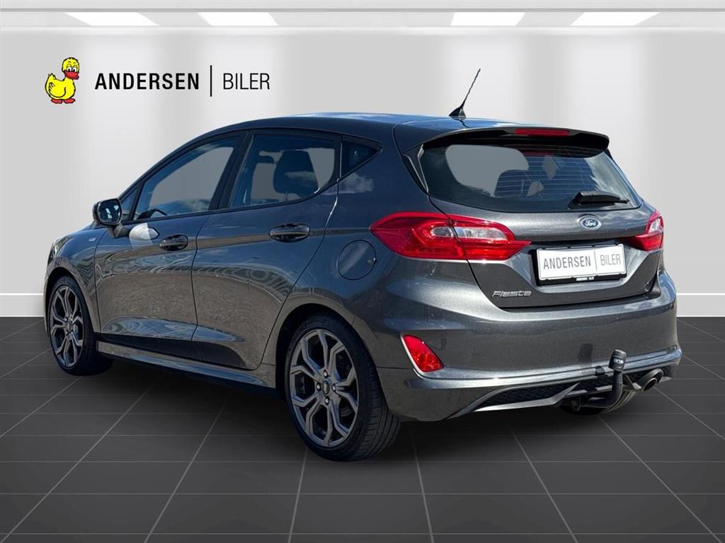 Ford Fiesta 1,0 EcoBoost ST-Line Start/Stop 100HK 5d 6g Aut. - Image 7