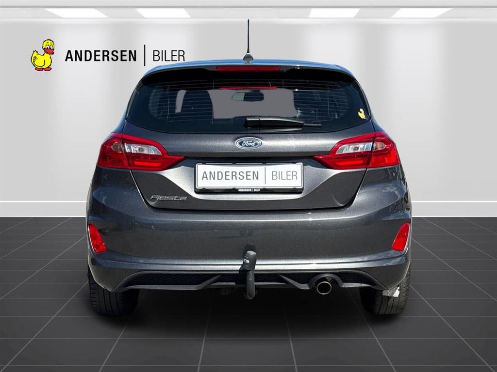 Ford Fiesta 1,0 EcoBoost ST-Line Start/Stop 100HK 5d 6g Aut. - Image 9