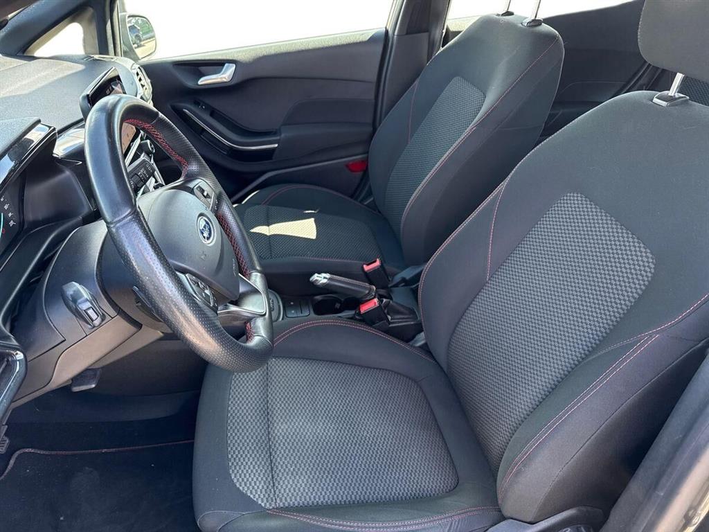 Ford Fiesta 1,0 EcoBoost ST-Line Start/Stop 100HK 5d 6g Aut. - Image 10