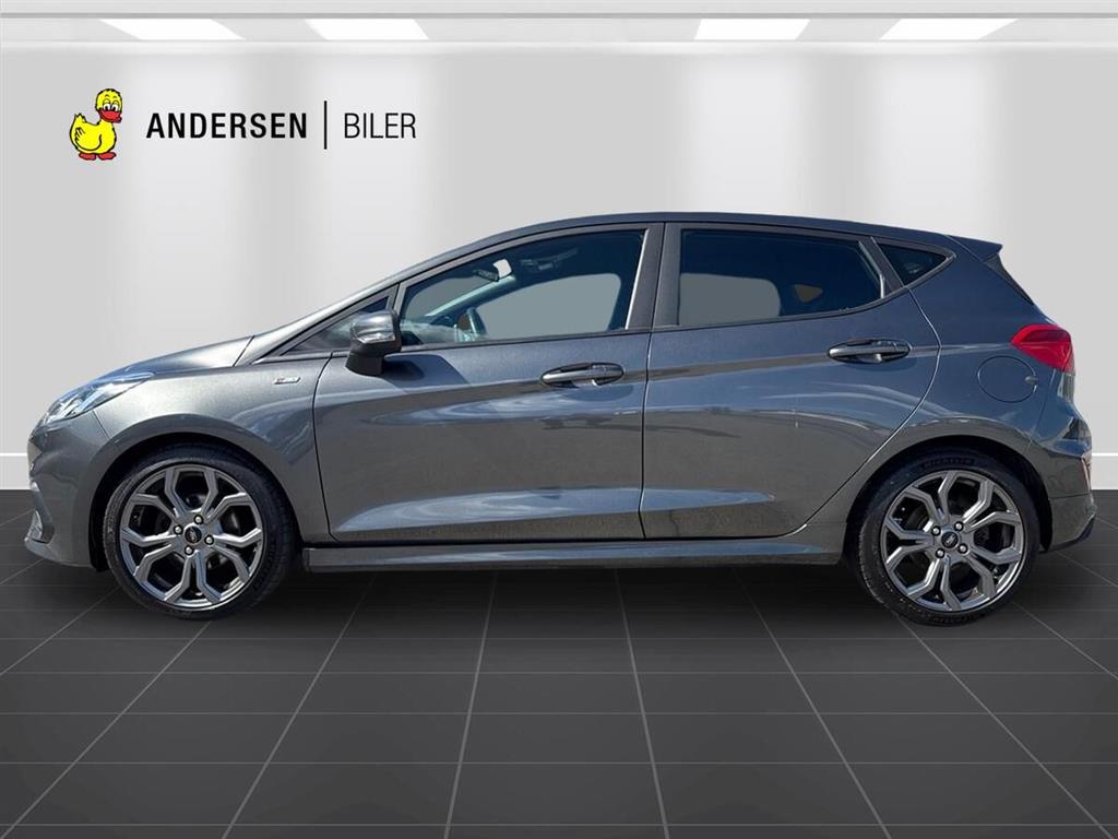 Ford Fiesta 1,0 EcoBoost ST-Line Start/Stop 100HK 5d 6g Aut. - Image 2