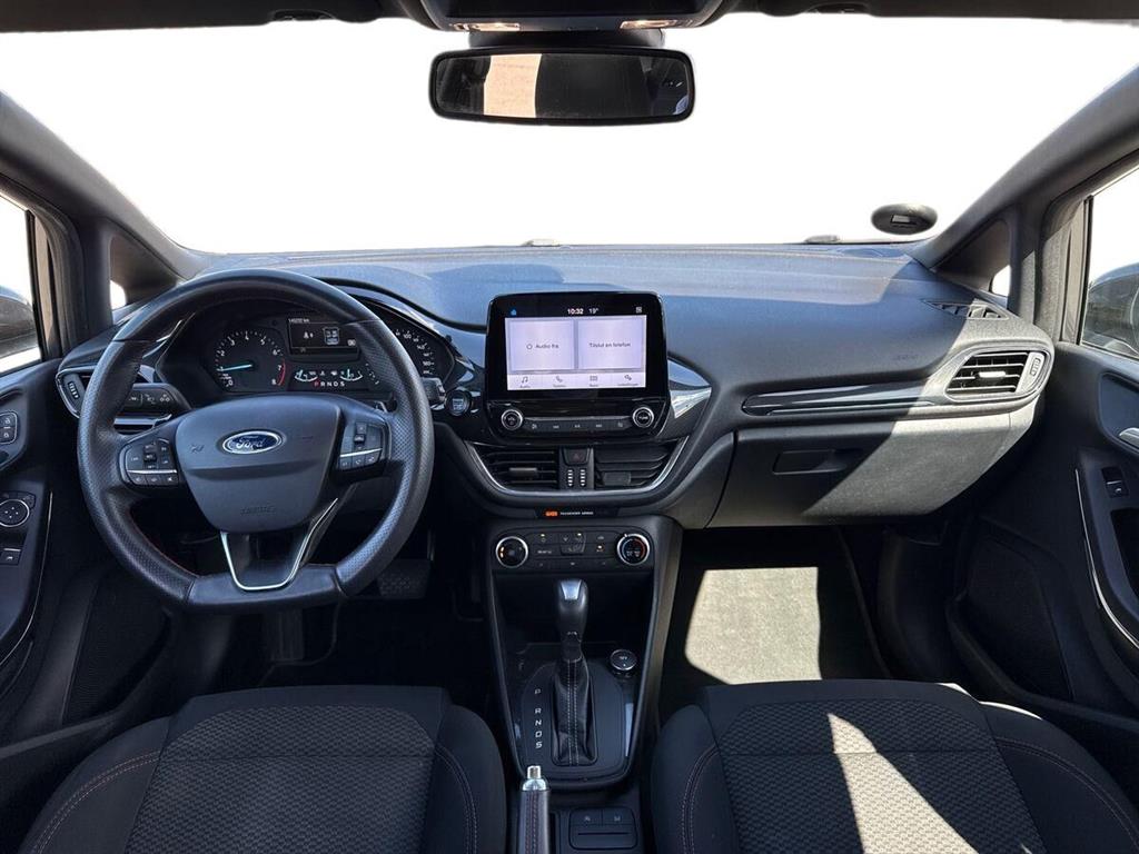 Ford Fiesta 1,0 EcoBoost ST-Line Start/Stop 100HK 5d 6g Aut. - Image 12