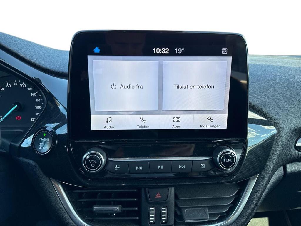 Ford Fiesta 1,0 EcoBoost ST-Line Start/Stop 100HK 5d 6g Aut. - Image 14
