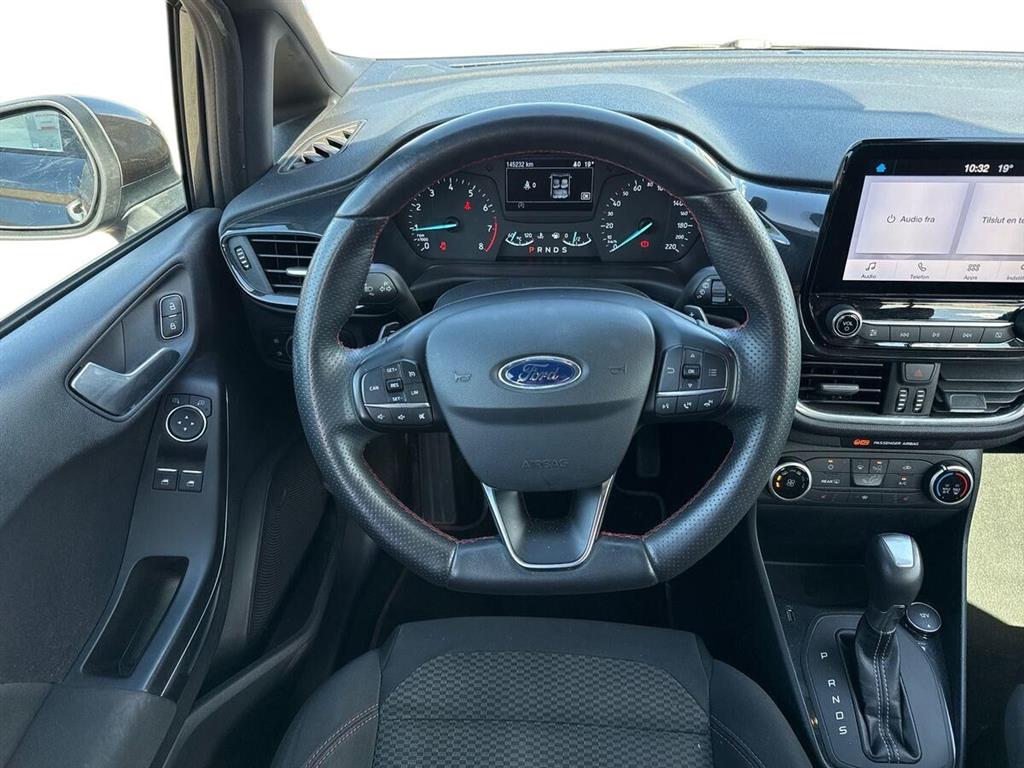 Ford Fiesta 1,0 EcoBoost ST-Line Start/Stop 100HK 5d 6g Aut. - Image 17