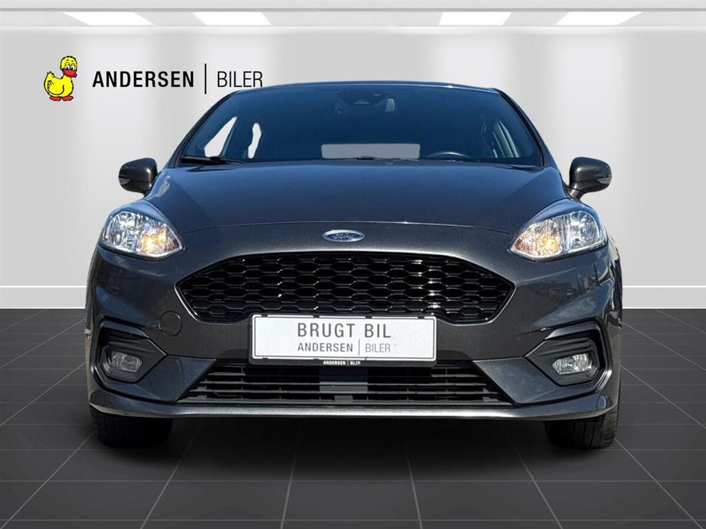 Ford Fiesta 1,0 EcoBoost ST-Line Start/Stop 100HK 5d 6g Aut. - Image 5