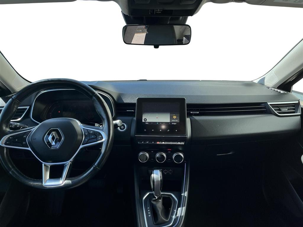 Renault Clio 1,3 TCE Intens EDC 130HK 5d 7g Aut. - Image 6