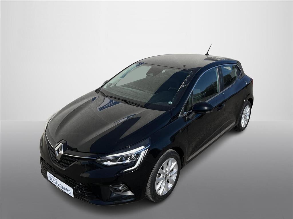 Renault Clio 1,3 TCE Intens EDC 130HK 5d 7g Aut. - Image 7