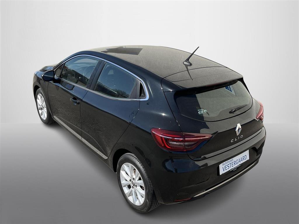 Renault Clio 1,3 TCE Intens EDC 130HK 5d 7g Aut. - Image 8
