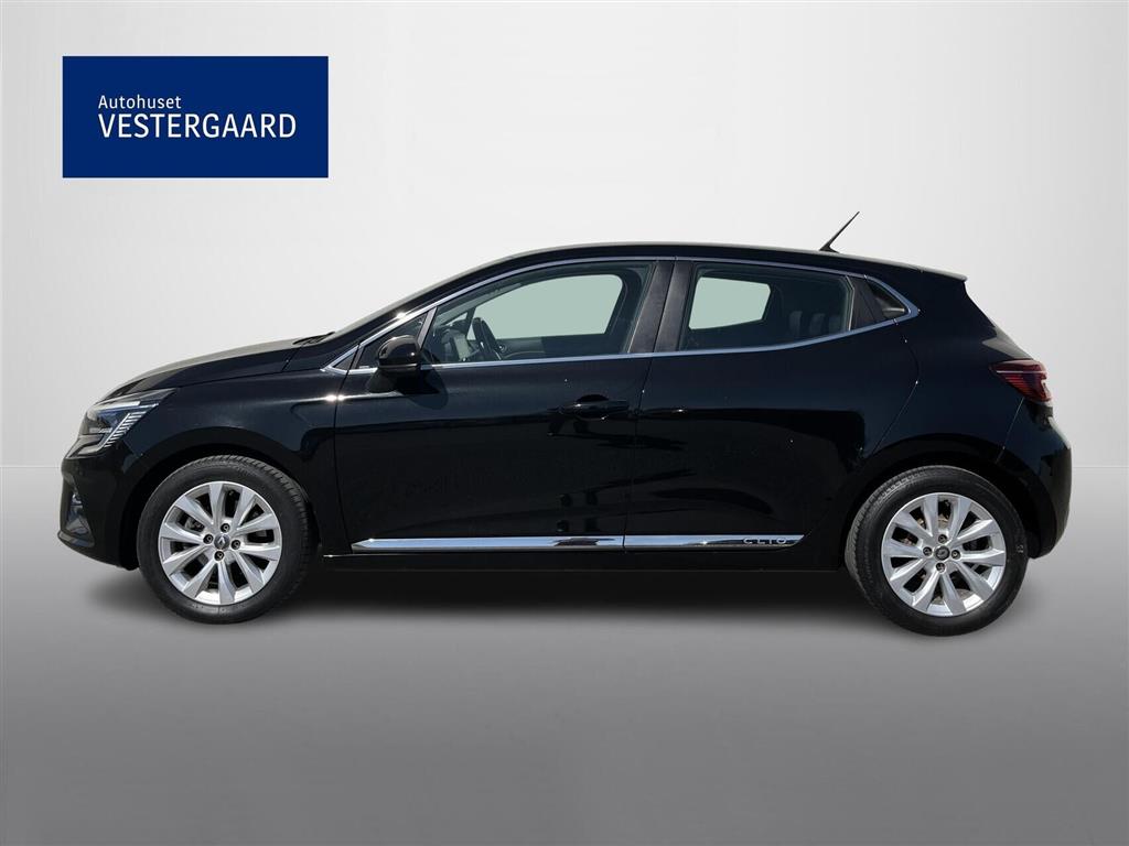 Renault Clio 1,3 TCE Intens EDC 130HK 5d 7g Aut. - Image 2