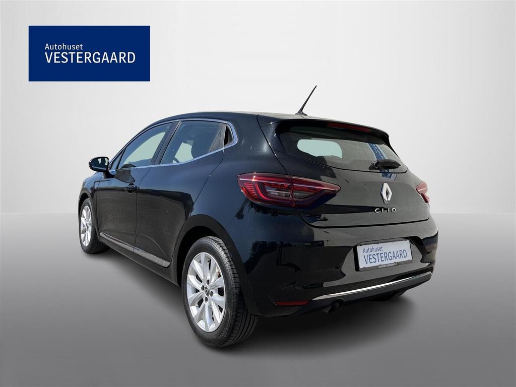 Renault Clio 1,3 TCE Intens EDC 130HK 5d 7g Aut. - Image 3