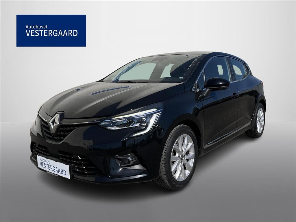 Renault Clio 1,3 TCE Intens EDC 130HK 5d 7g Aut.