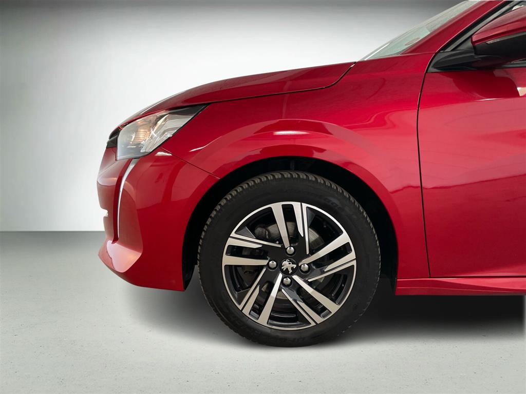 Peugeot 208 1,2 PureTech Allure Sky 100HK 5d 6g - Image 9