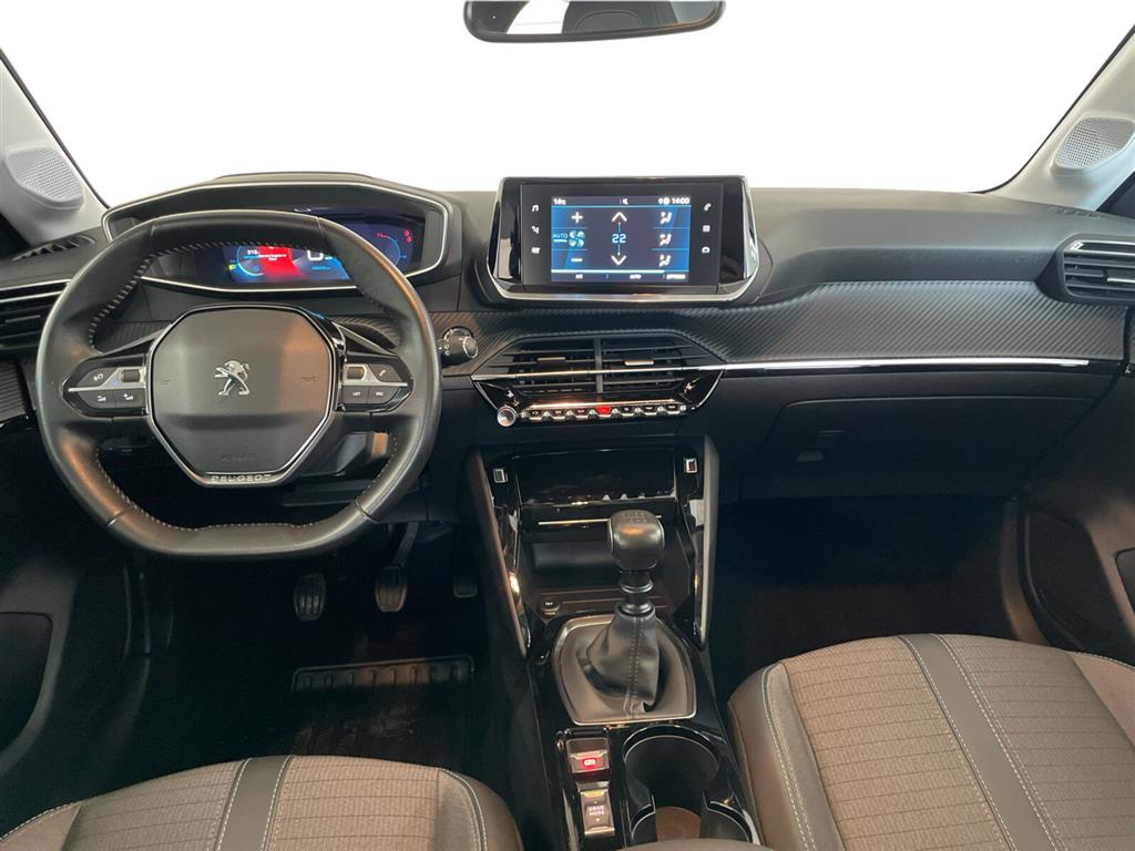 Peugeot 208 1,2 PureTech Allure Sky 100HK 5d 6g - Image 20