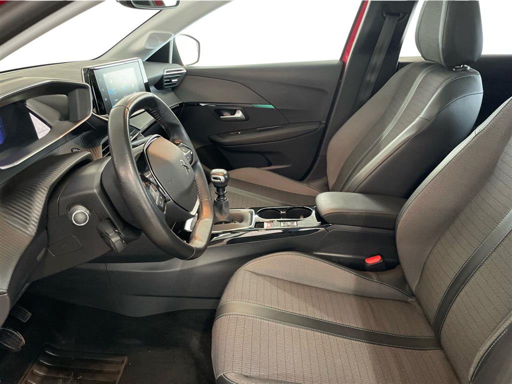 Peugeot 208 1,2 PureTech Allure Sky 100HK 5d 6g - Image 21