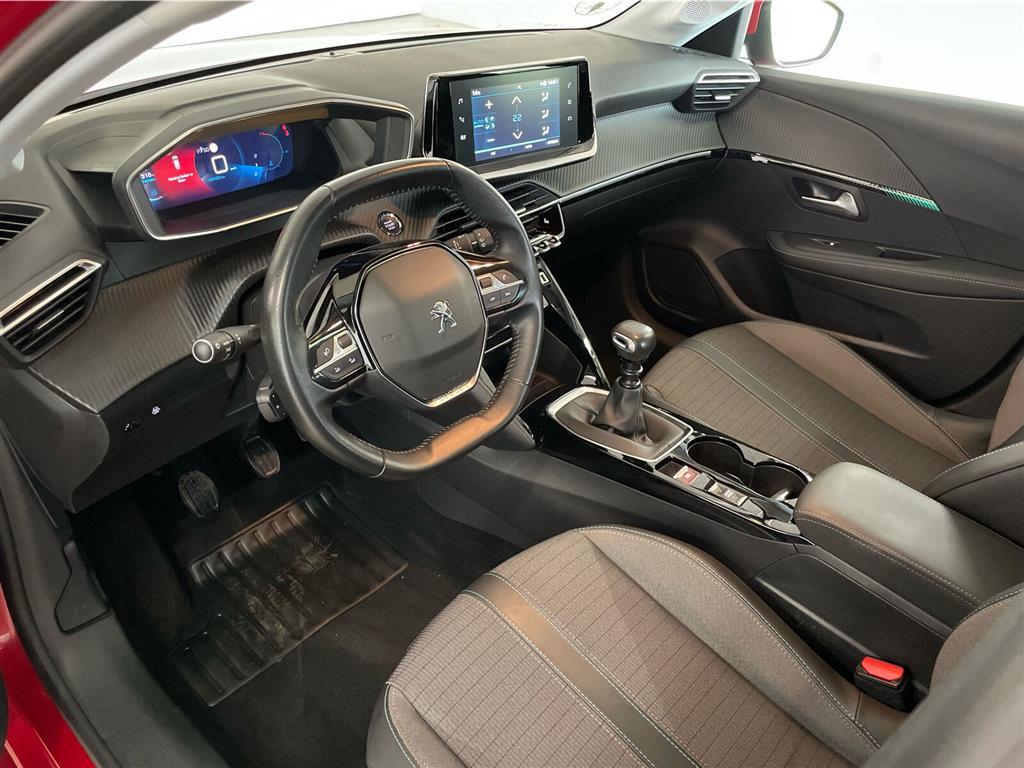 Peugeot 208 1,2 PureTech Allure Sky 100HK 5d 6g - Image 26