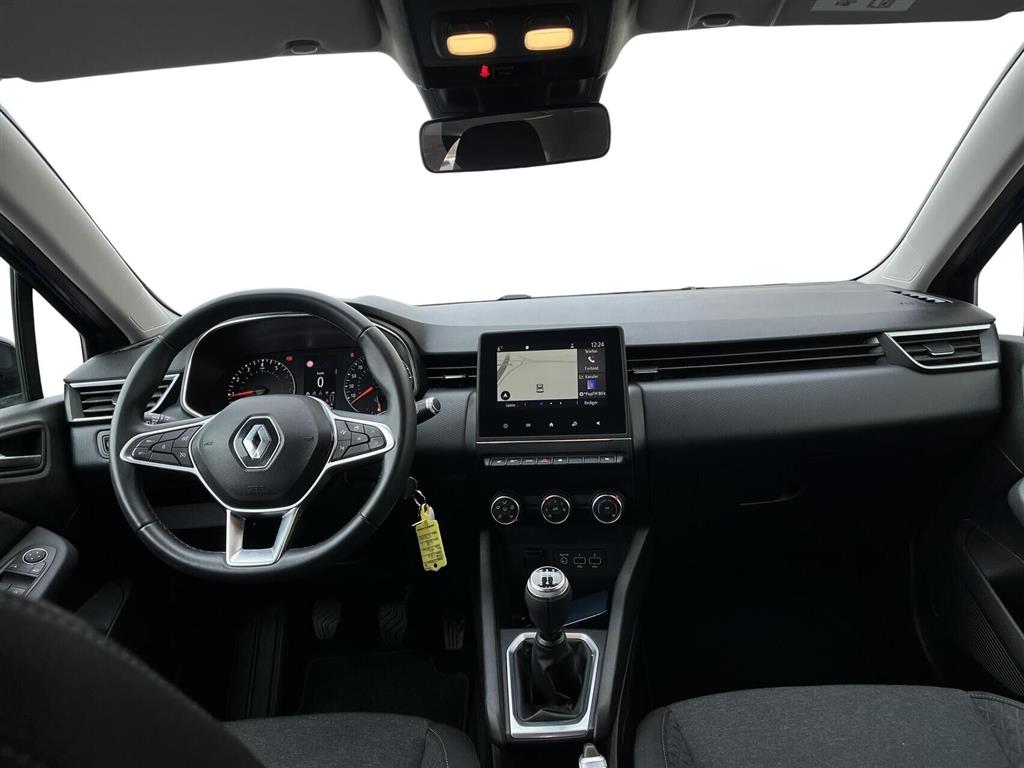Renault Clio 1,0 TCE Zen 100HK 5d - Image 6