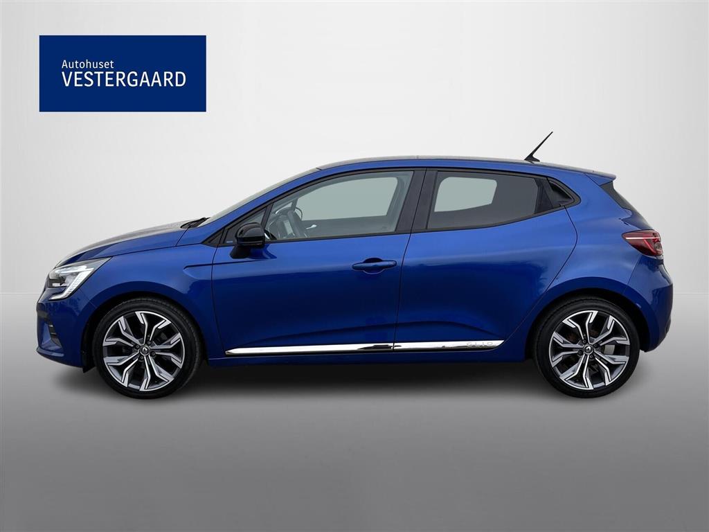 Renault Clio 1,0 TCE Zen 100HK 5d - Image 2
