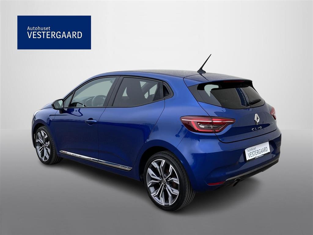 Renault Clio 1,0 TCE Zen 100HK 5d - Image 3